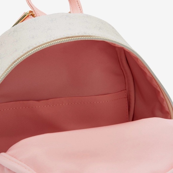 Loungefly Disney Stitch Tropical Flowers Backpack - Picture 4 of 6